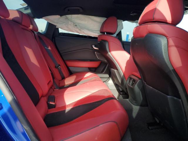 19UUB5F59MA012953 - 2021 ACURA TLX TECH A BLUE photo 10