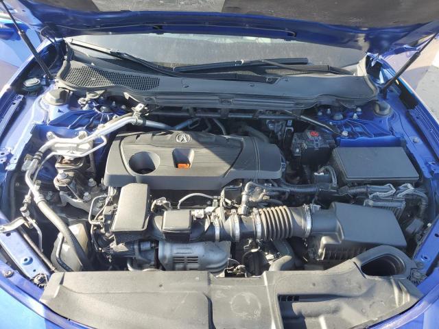 19UUB5F59MA012953 - 2021 ACURA TLX TECH A BLUE photo 11