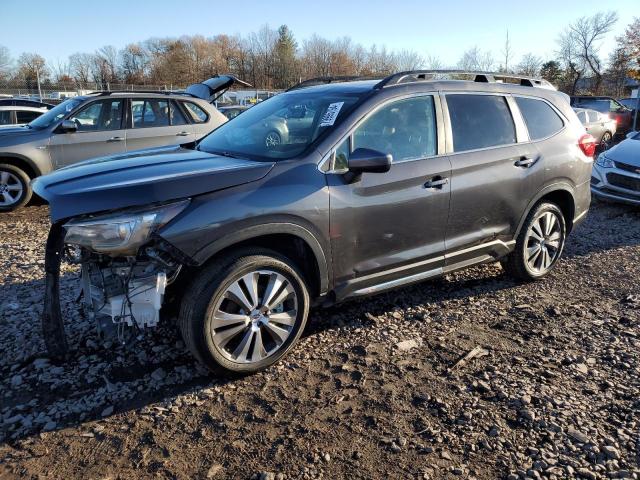 4S4WMAJD1M3445921 - 2021 SUBARU ASCENT LIMITED CHARCOAL photo 1