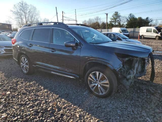 4S4WMAJD1M3445921 - 2021 SUBARU ASCENT LIMITED CHARCOAL photo 4