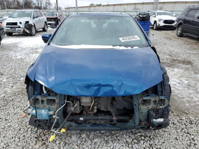 19XFB2F97FE097140 - 2015 HONDA CIVIC EXL ტალღისფერი ფოტო 5