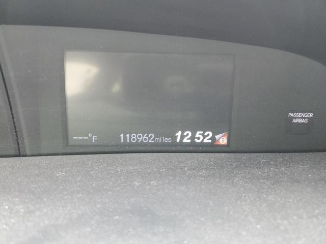 19XFB2F97FE097140 - 2015 HONDA CIVIC EXL ტალღისფერი ფოტო 9