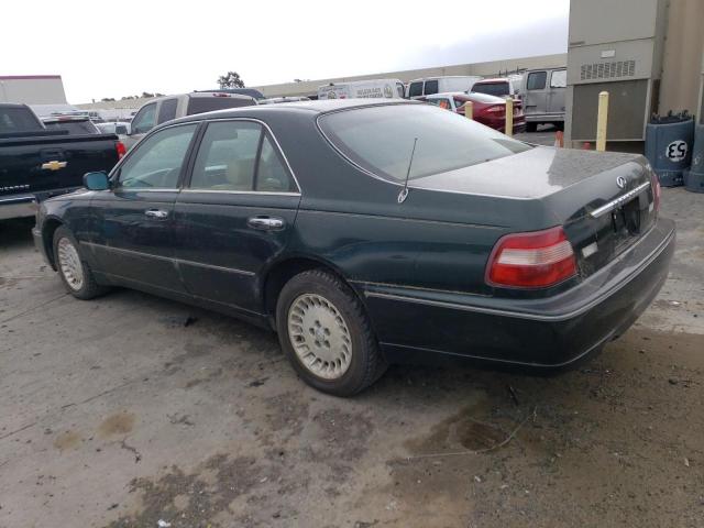 JNKBY31A6XM600534 - 1999 INFINITI Q45 BASE GREEN photo 2