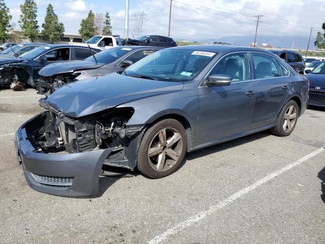 2013 VOLKSWAGEN PASSAT SE, 