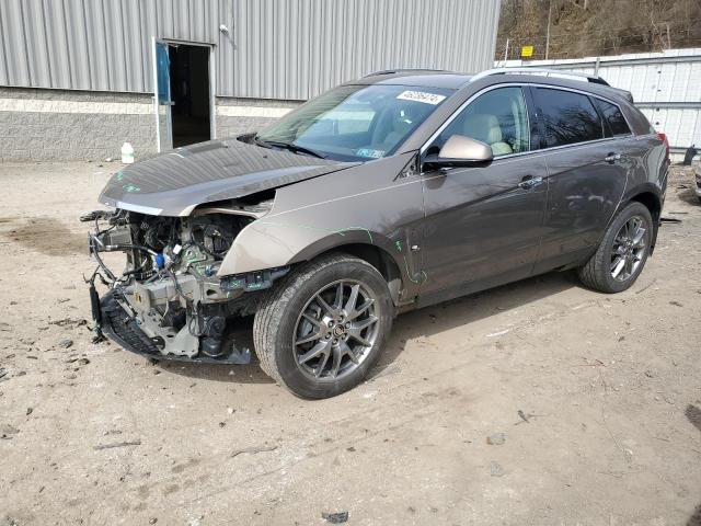 3GYFNCE39GS572357 - 2016 CADILLAC SRX PERFORMANCE COLLECTION ყავისფერი ფოტო 1