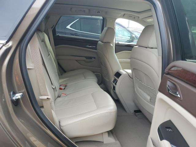 3GYFNCE39GS572357 - 2016 CADILLAC SRX PERFORMANCE COLLECTION ყავისფერი ფოტო 10