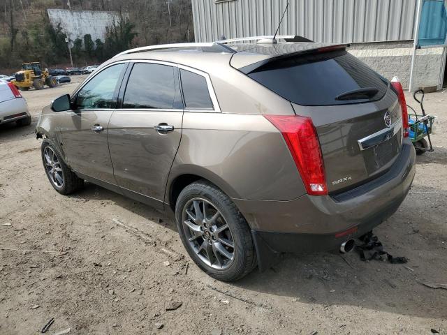 3GYFNCE39GS572357 - 2016 CADILLAC SRX PERFORMANCE COLLECTION ყავისფერი ფოტო 2