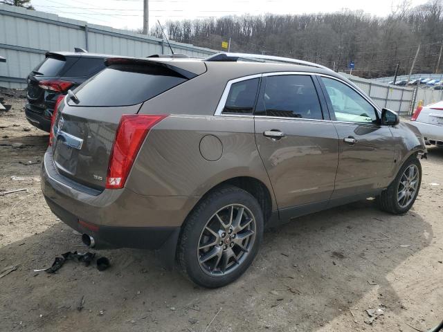 3GYFNCE39GS572357 - 2016 CADILLAC SRX PERFORMANCE COLLECTION ყავისფერი ფოტო 3