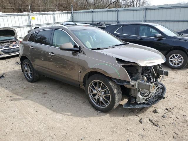 3GYFNCE39GS572357 - 2016 CADILLAC SRX PERFORMANCE COLLECTION ყავისფერი ფოტო 4