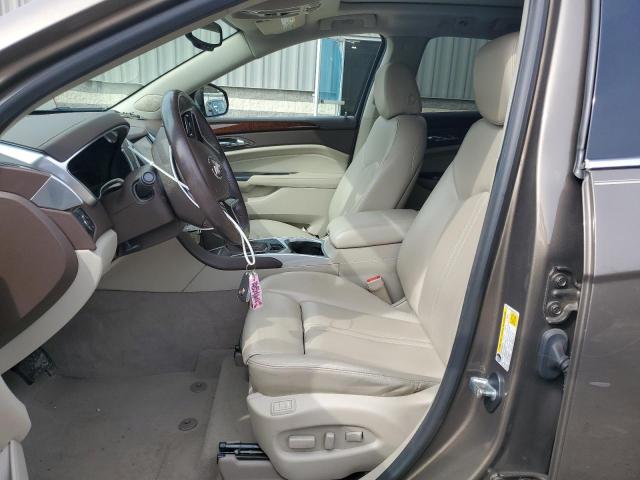 3GYFNCE39GS572357 - 2016 CADILLAC SRX PERFORMANCE COLLECTION ყავისფერი ფოტო 7