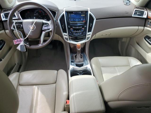 3GYFNCE39GS572357 - 2016 CADILLAC SRX PERFORMANCE COLLECTION ყავისფერი ფოტო 8