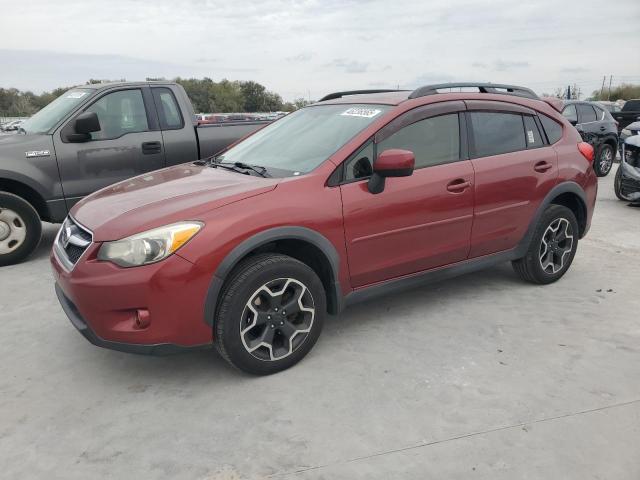 2013 SUBARU XV CROSSTR 2.0 PREMIUM, 