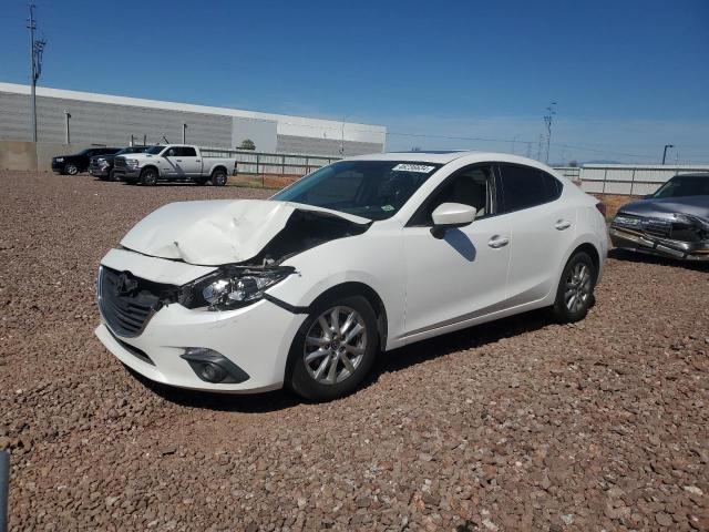 3MZBM1V77FM147038 - 2015 MAZDA 3 TOURING WHITE photo 1