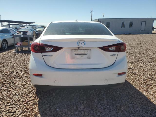 3MZBM1V77FM147038 - 2015 MAZDA 3 TOURING WHITE photo 6