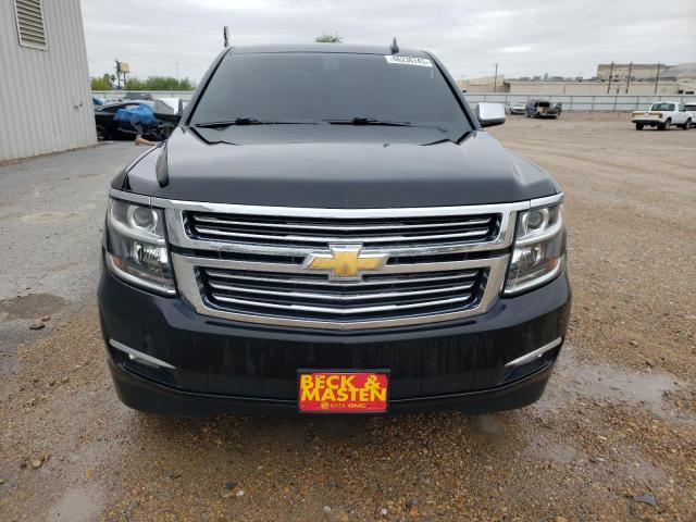 1GNLCDEC0GR408039 - 2016 CHEVROLET TAHOE POLICE BLACK photo 5