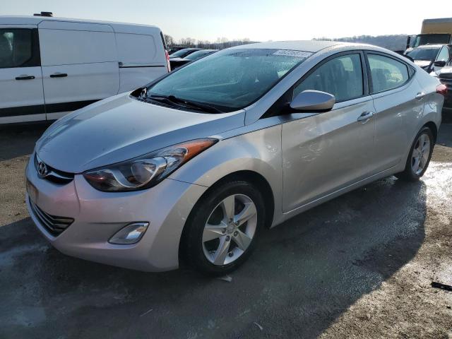 2012 HYUNDAI ELANTRA GLS, 