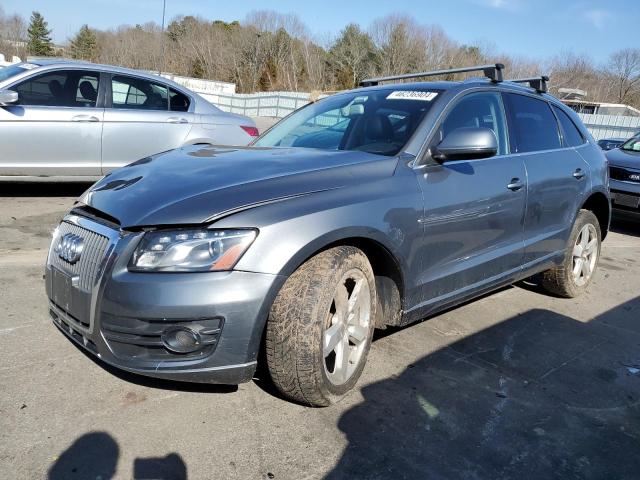 2012 AUDI Q5 PREMIUM PLUS, 