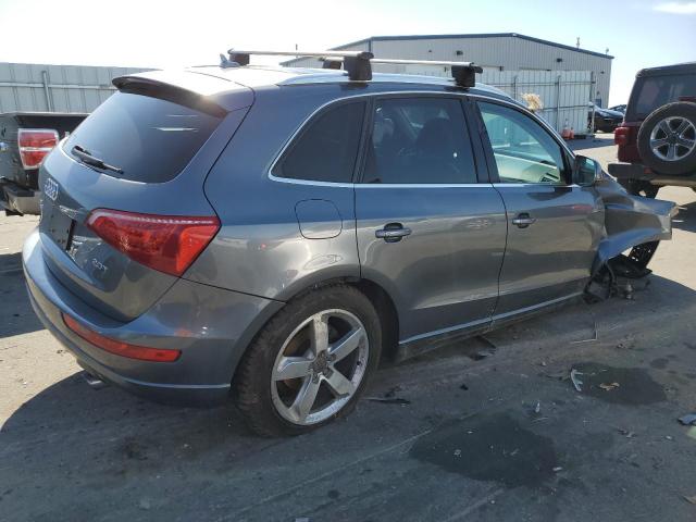 WA1LFAFPXCA118734 - 2012 AUDI Q5 PREMIUM PLUS GRAY photo 3