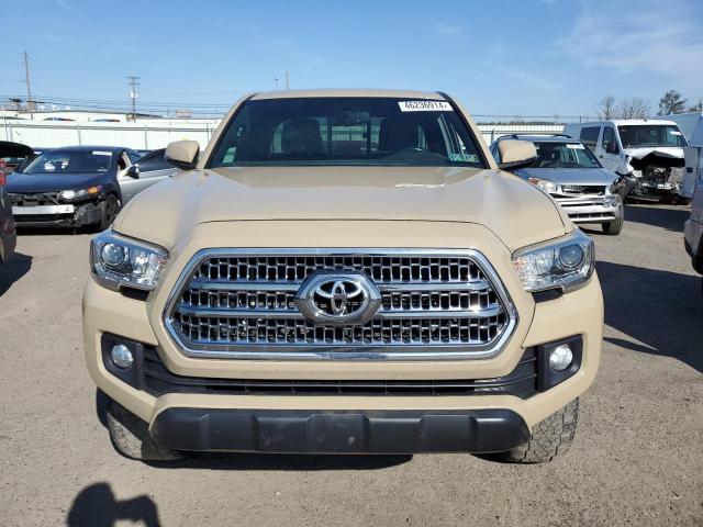 5TFSZ5AN2HX048754 - 2017 TOYOTA TACOMA ACCESS CAB თაფლისფერი ფოტო 5