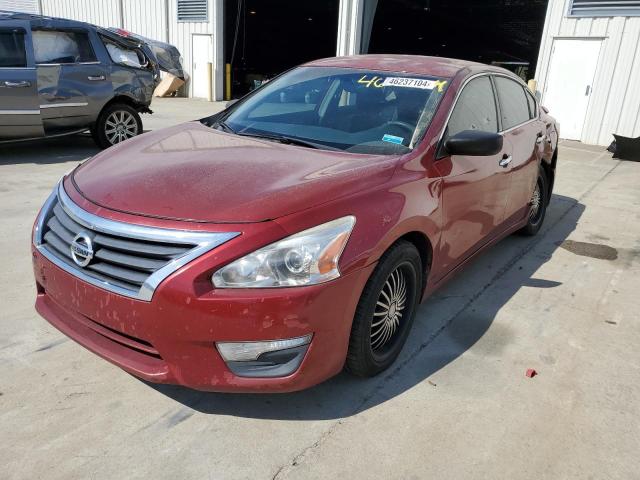 2013 NISSAN ALTIMA 2.5, 