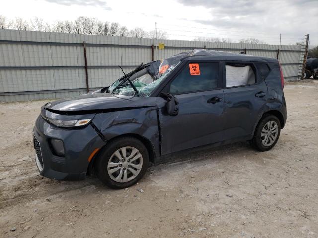 2021 KIA SOUL LX, 