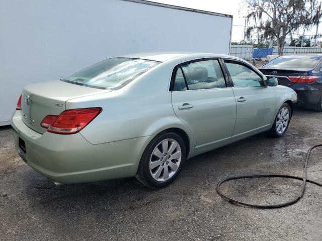 4T1BK36BX5U044984 - 2005 TOYOTA AVALON XL BEIGE photo 3