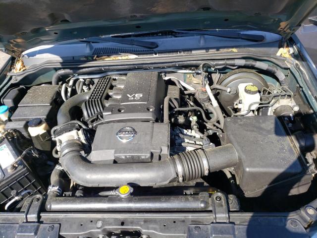 5N1AR18U77C647796 - 2007 NISSAN PATHFINDER LE 蓝色 照片 11