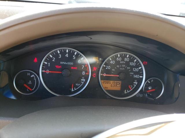 5N1AR18U77C647796 - 2007 NISSAN PATHFINDER LE 蓝色 照片 9