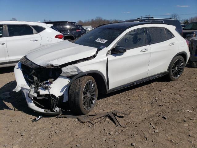 2019 MERCEDES-BENZ GLA 250 4MATIC, 