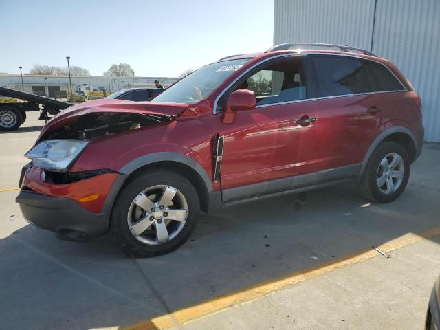 3GNAL2EK6CS565892 - 2012 CHEVROLET CAPTIVA SPORT RED photo 1