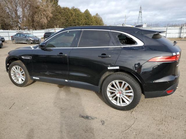 SADCK2FX5JA291943 - 2018 JAGUAR F-PACE PRESTIGE BLACK photo 2