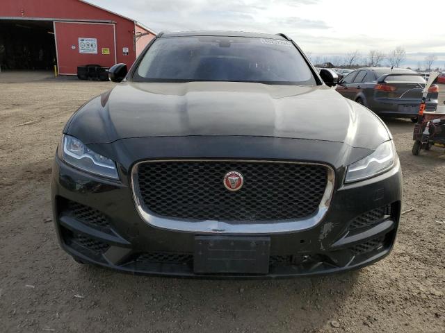 SADCK2FX5JA291943 - 2018 JAGUAR F-PACE PRESTIGE BLACK photo 5