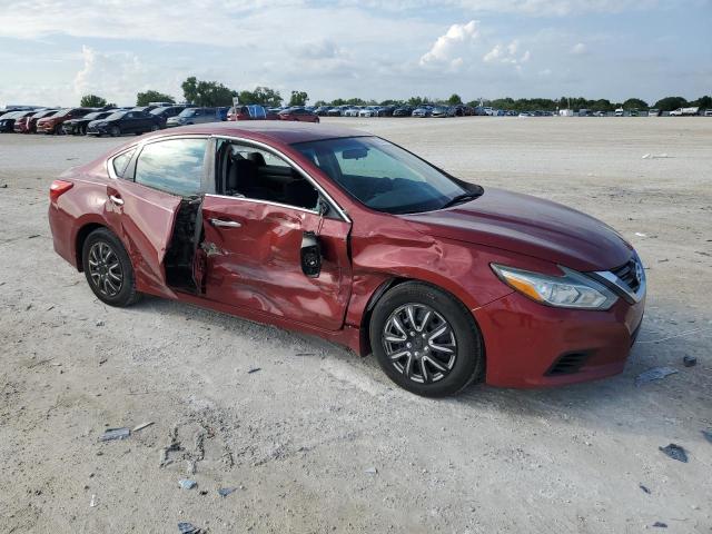 1N4AL3AP4HN325862 - 2017 NISSAN ALTIMA 2.5 RED photo 4