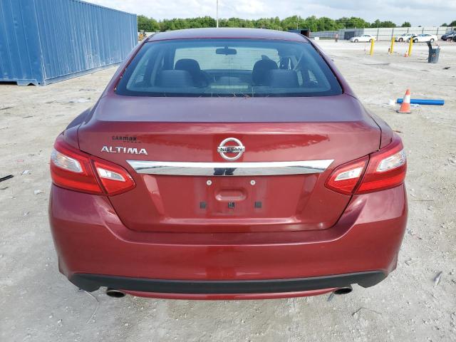 1N4AL3AP4HN325862 - 2017 NISSAN ALTIMA 2.5 RED photo 6