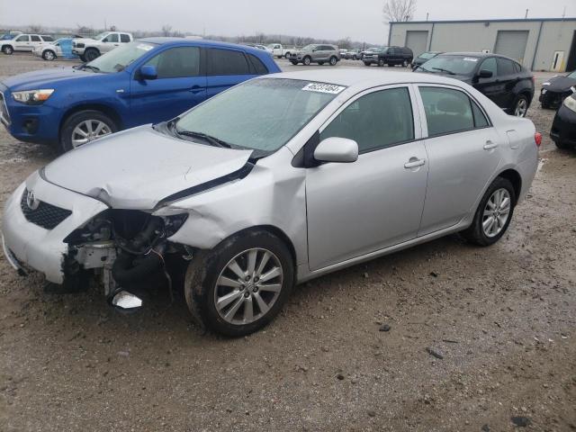 2010 TOYOTA COROLLA BASE, 