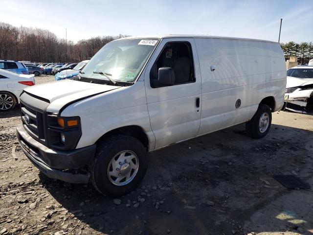 2008 FORD ECONOLINE E350 SUPER DUTY VAN, 