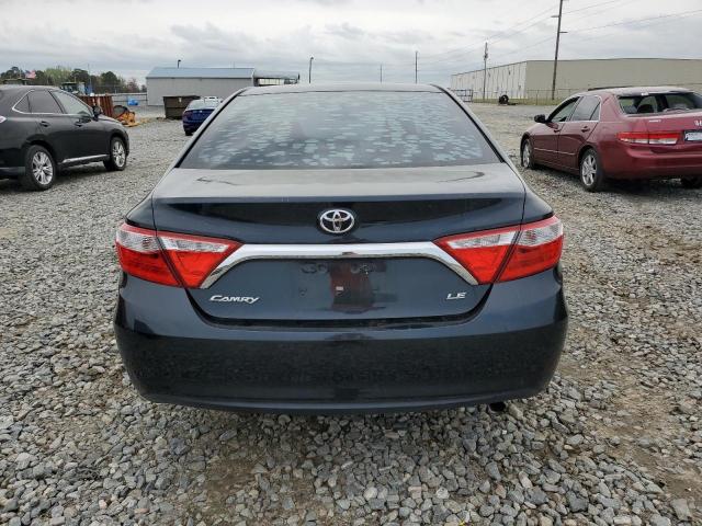 4T1BF1FK5GU558625 - 2016 TOYOTA CAMRY LE BLACK photo 6