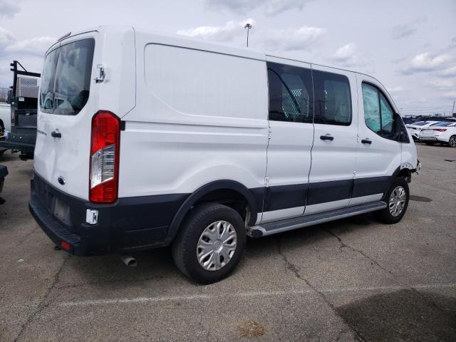 1FTBR1Y85MKA57724 - 2021 FORD TRANSIT T-250 WHITE photo 3