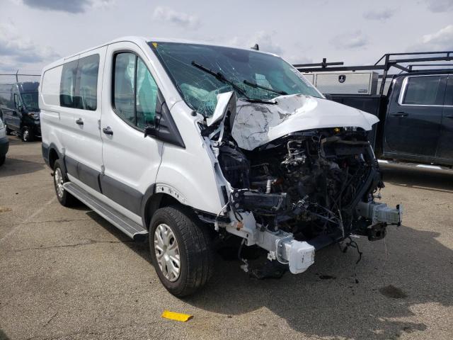 1FTBR1Y85MKA57724 - 2021 FORD TRANSIT T-250 WHITE photo 4