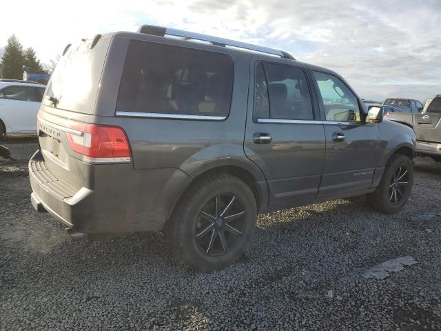 5LMJJ2LT1HEL03668 - 2017 LINCOLN NAVIGATOR RESERVE GRAY photo 3