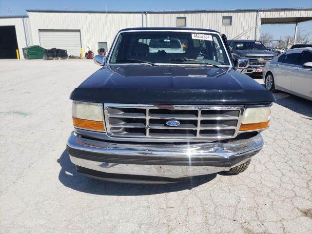 1FTEF15N6SLB02693 - 1995 FORD F150 BLUE photo 5