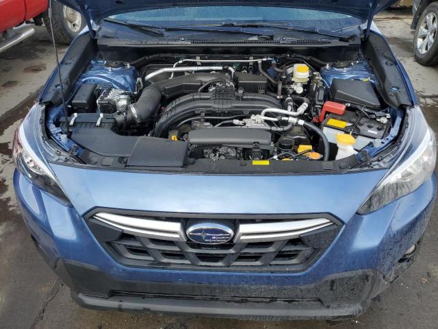 JF2GTAPC9PH280364 - 2023 SUBARU CROSSTREK PREMIUM 蓝色 照片 11
