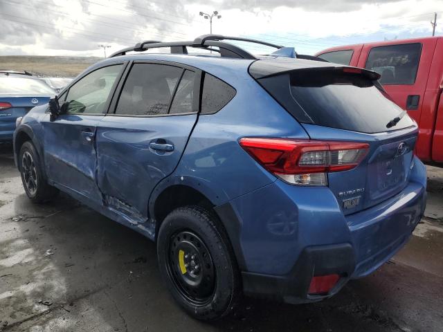 JF2GTAPC9PH280364 - 2023 SUBARU CROSSTREK PREMIUM 蓝色 照片 2