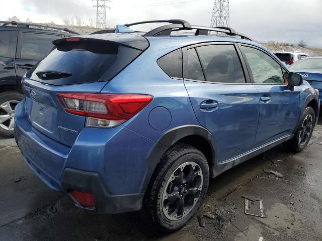 JF2GTAPC9PH280364 - 2023 SUBARU CROSSTREK PREMIUM 蓝色 照片 3