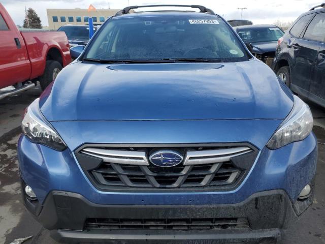 JF2GTAPC9PH280364 - 2023 SUBARU CROSSTREK PREMIUM 蓝色 照片 5
