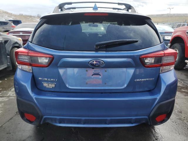 JF2GTAPC9PH280364 - 2023 SUBARU CROSSTREK PREMIUM 蓝色 照片 6