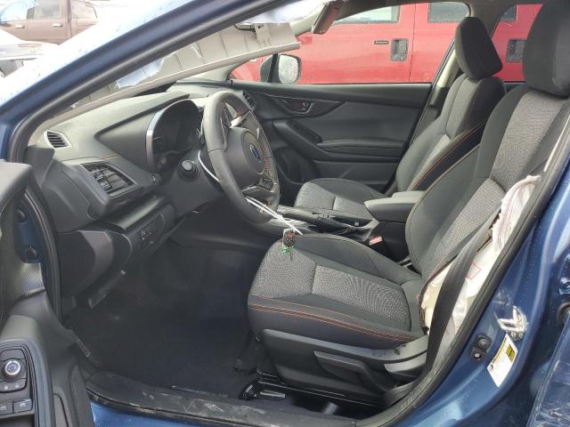 JF2GTAPC9PH280364 - 2023 SUBARU CROSSTREK PREMIUM 蓝色 照片 7