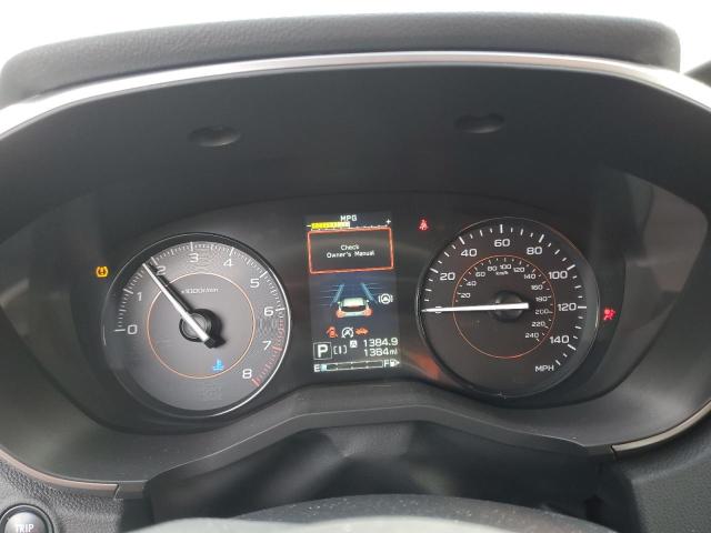 JF2GTAPC9PH280364 - 2023 SUBARU CROSSTREK PREMIUM 蓝色 照片 9