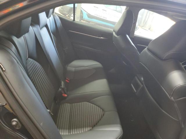 4T1G11AK7RU851926 - 2024 TOYOTA CAMRY SE NIGHT SHADE BLACK photo 10