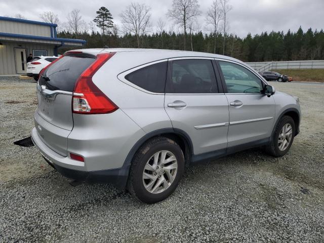 3CZRM3H5XGG713436 - 2016 HONDA CR-V EX SILVER photo 3